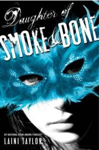 Daughter of Smoke and Bone- Front Cover